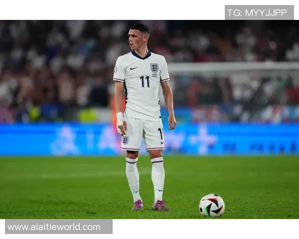 福登在曼城青训体系中的崛起与发展历程探析